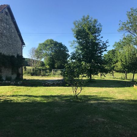 Le Vallon Du Perche Champeaux-sur-Sarthe Exterior foto